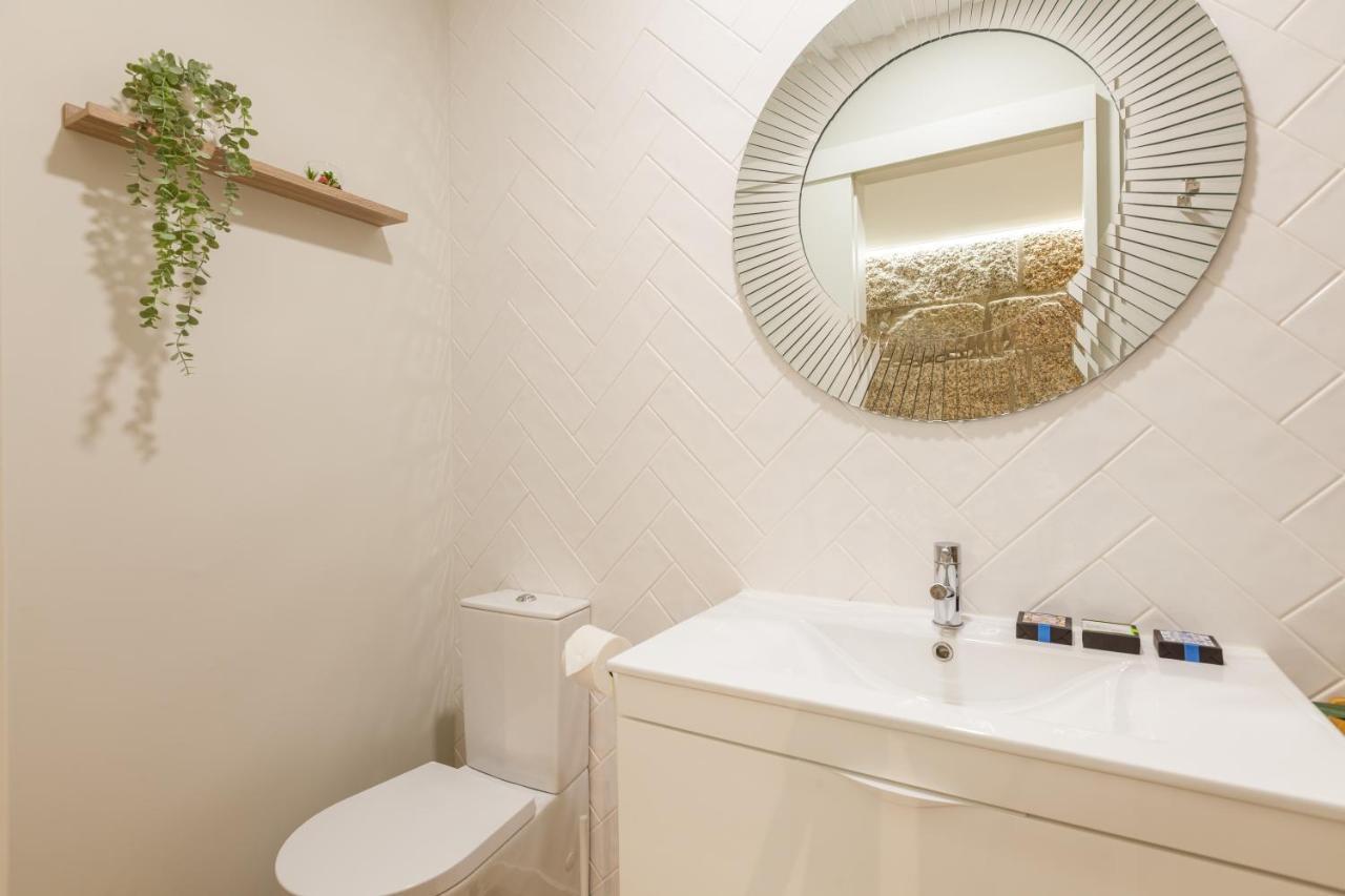 Chaos De Sima - Minho'S Guest Apartman Braga Kültér fotó