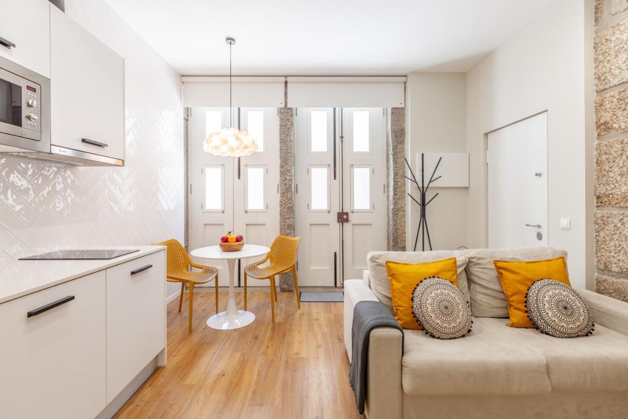 Chaos De Sima - Minho'S Guest Apartman Braga Kültér fotó
