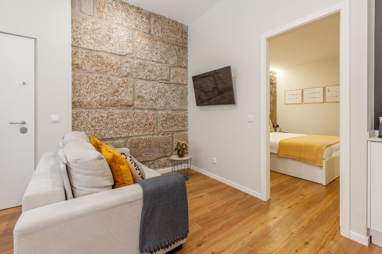 Chaos De Sima - Minho'S Guest Apartman Braga Kültér fotó