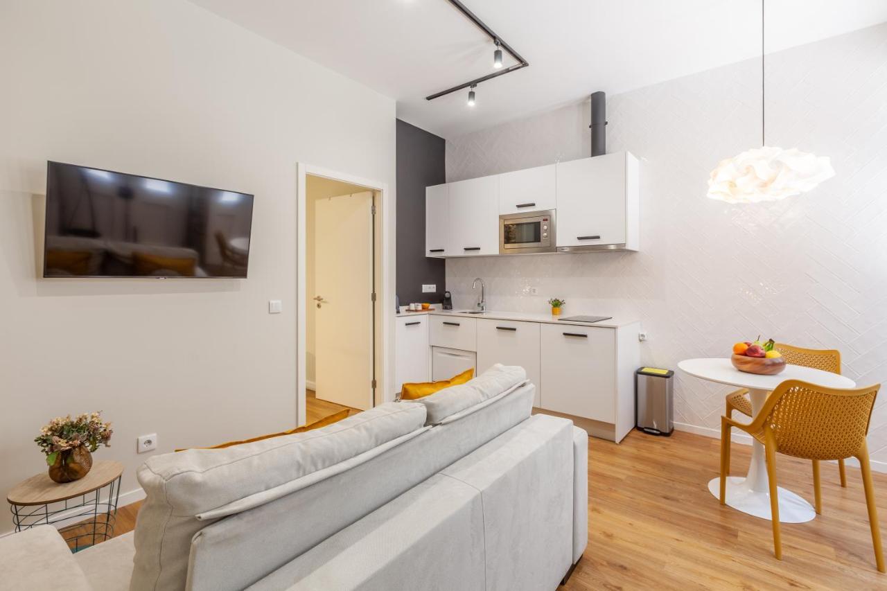 Chaos De Sima - Minho'S Guest Apartman Braga Kültér fotó